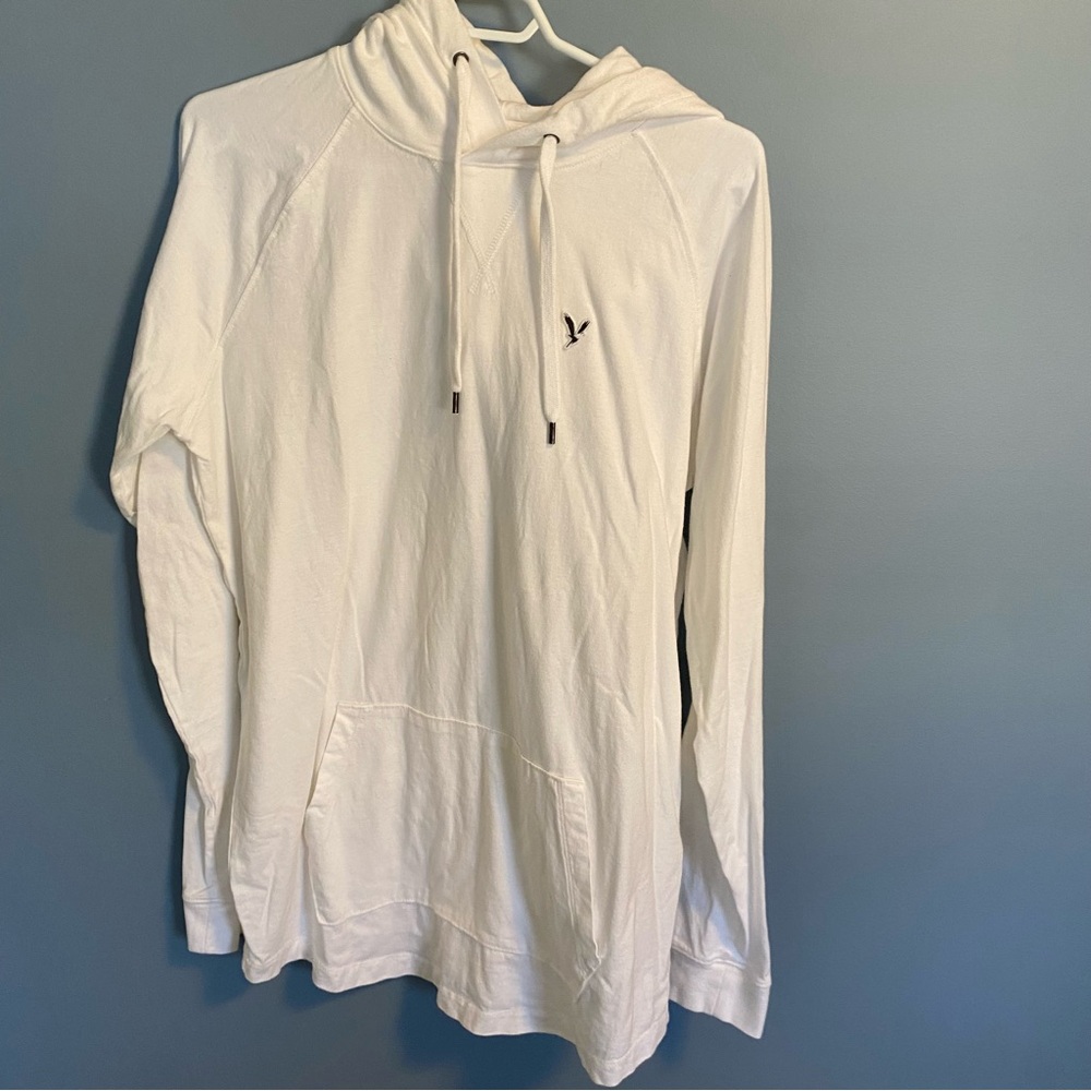 American Eagle Long-sleeve with Hood